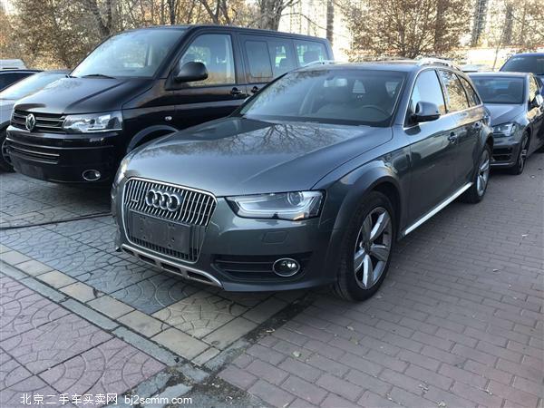  µA4() 2013 40 TFSI allroad quattro 