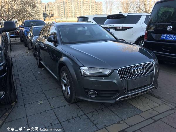  µA4() 2013 40 TFSI allroad quattro 