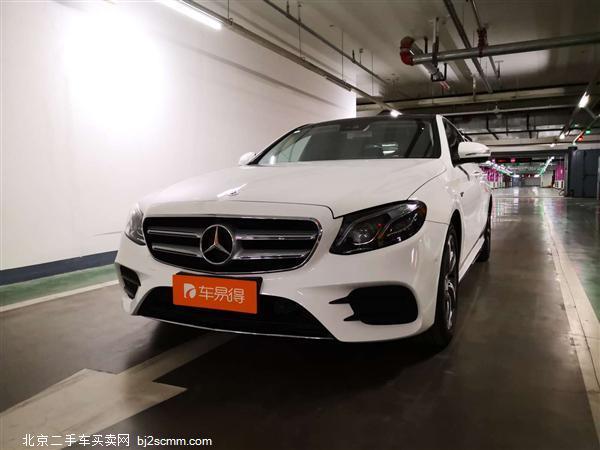  2018 E Ŀ E 300 L 