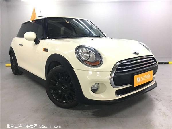  MINI 2014 1.2T ONE+