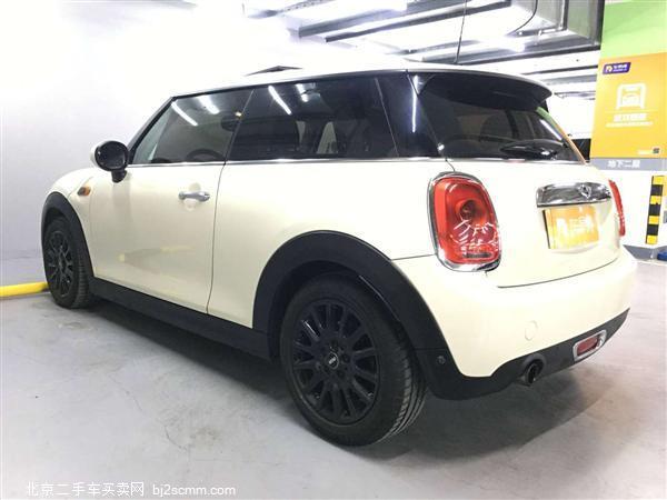  MINI 2014 1.2T ONE+