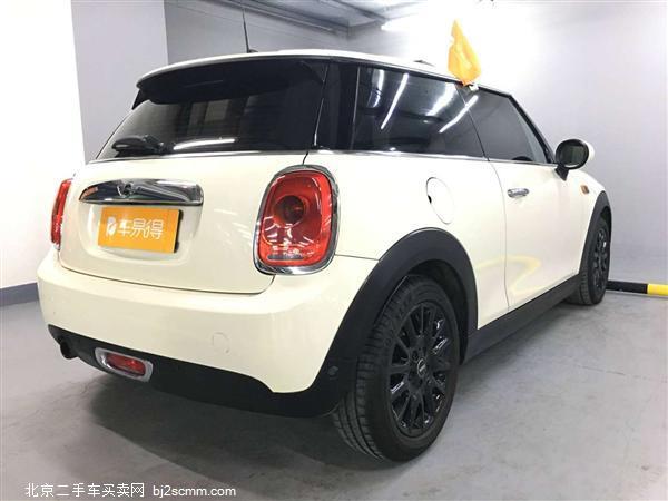  MINI 2014 1.2T ONE+