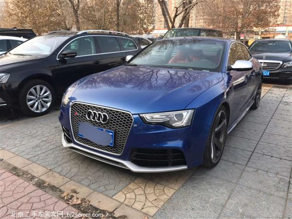  µRS 5 2014 RS 5 Coupe ر