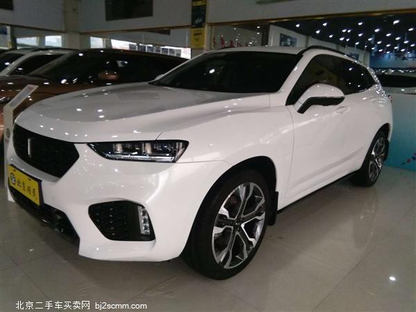  2017 WEY VV7 2.0T 콢