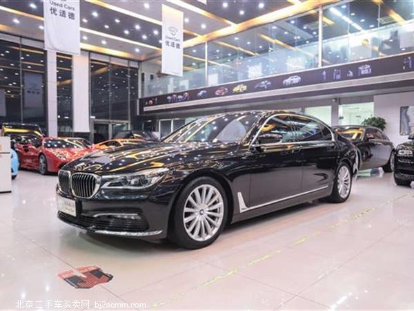  2016 7ϵ 740Li 