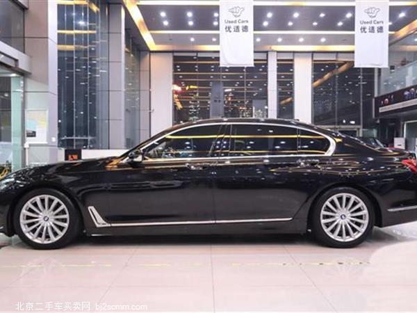  2016 7ϵ 740Li 