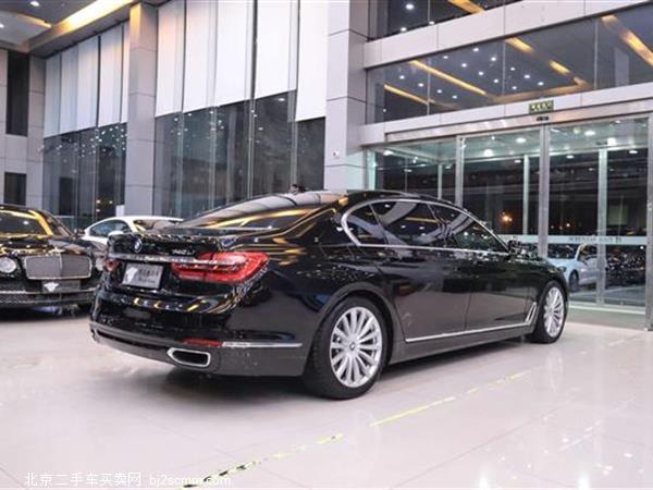  2016 7ϵ 740Li 