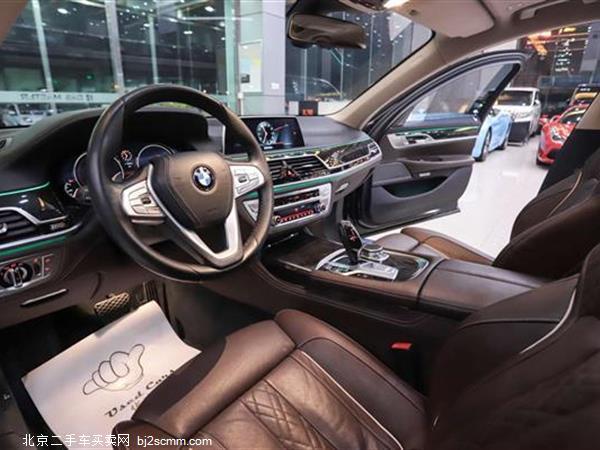  2016 7ϵ 740Li 