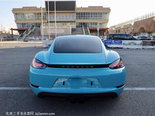  2018 ʱ718 Cayman 2.0T