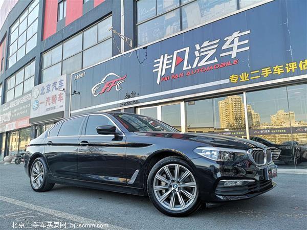  2018 5ϵ 528Li ر