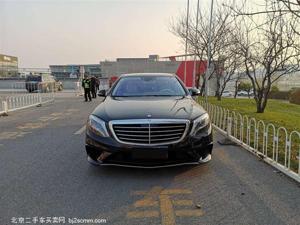  SAMG 2014 S 63 L AMG 4MATIC