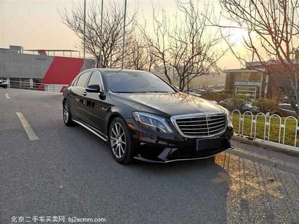  SAMG 2014 S 63 L AMG 4MATIC