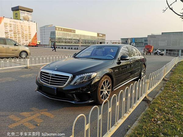  SAMG 2014 S 63 L AMG 4MATIC