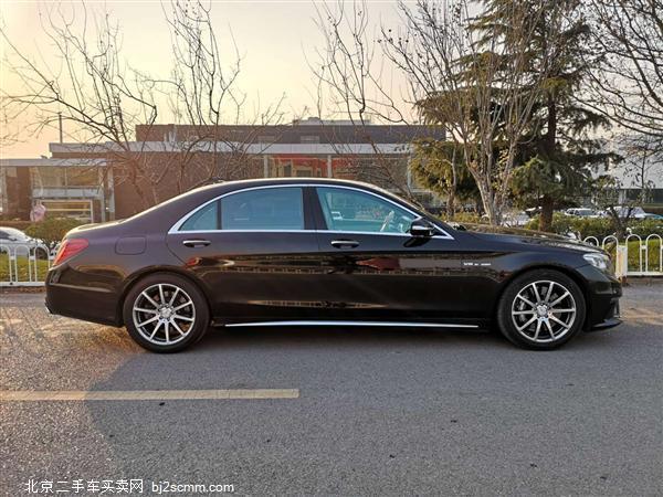  SAMG 2014 S 63 L AMG 4MATIC