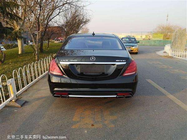  SAMG 2014 S 63 L AMG 4MATIC