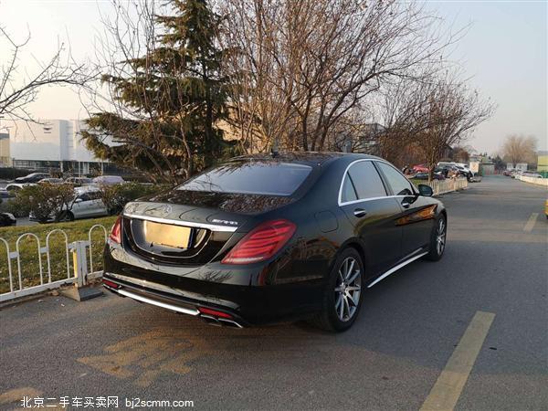  SAMG 2014 S 63 L AMG 4MATIC