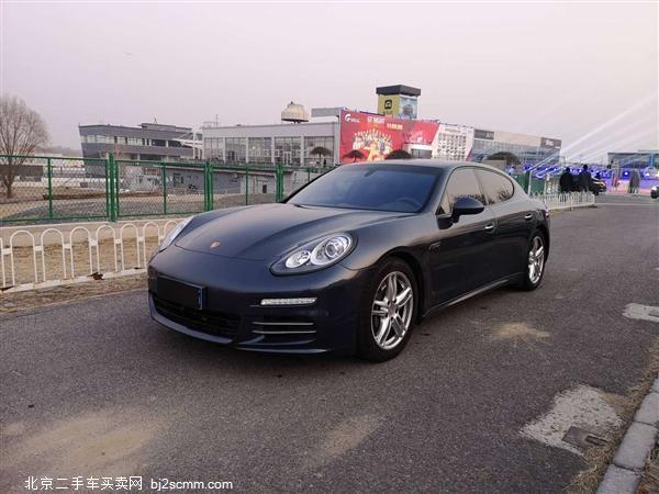  ʱ 2014 Panamera 4 3.0T