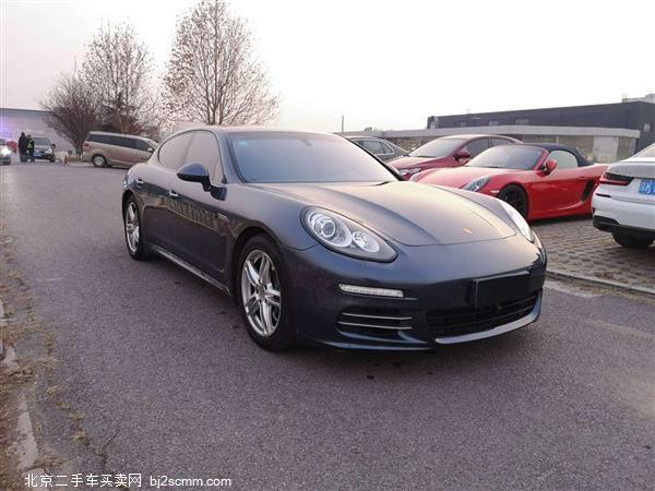  ʱ 2014 Panamera 4 3.0T