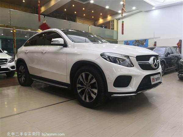  2017 GLE GLE 400 4MATIC SUV