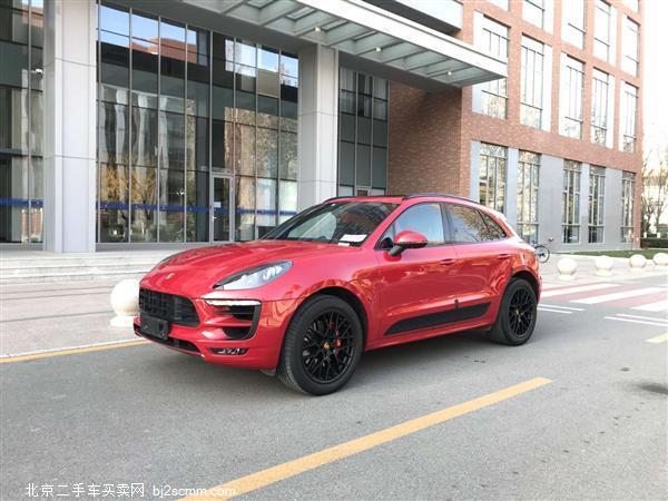  ʱ 2017 Macan Macan GTS 3.0T