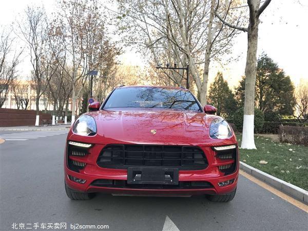  ʱ 2017 Macan Macan GTS 3.0T