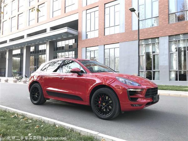  ʱ 2017 Macan Macan GTS 3.0T