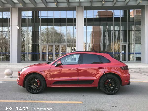  ʱ 2017 Macan Macan GTS 3.0T