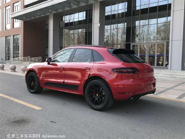  ʱ 2017 Macan Macan GTS 3.0T