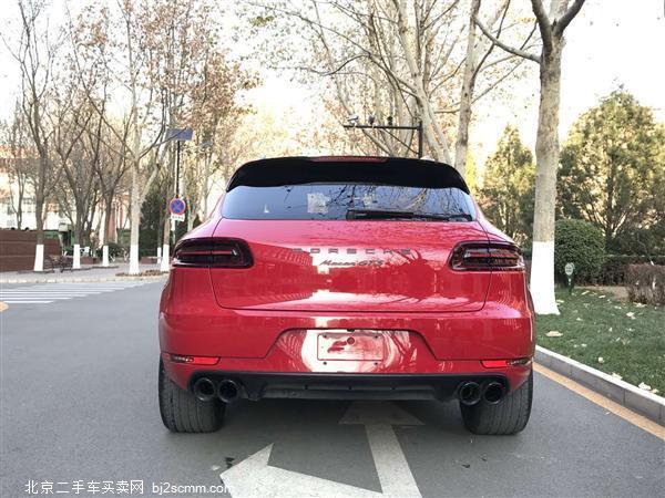  ʱ 2017 Macan Macan GTS 3.0T