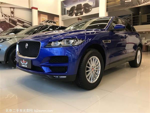  2018 ݱF-PACE 2.0T 