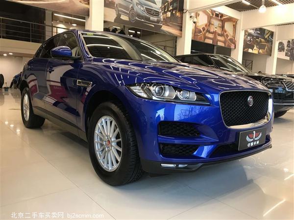  2018 ݱF-PACE 2.0T 