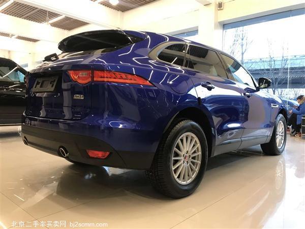  2018 ݱF-PACE 2.0T 