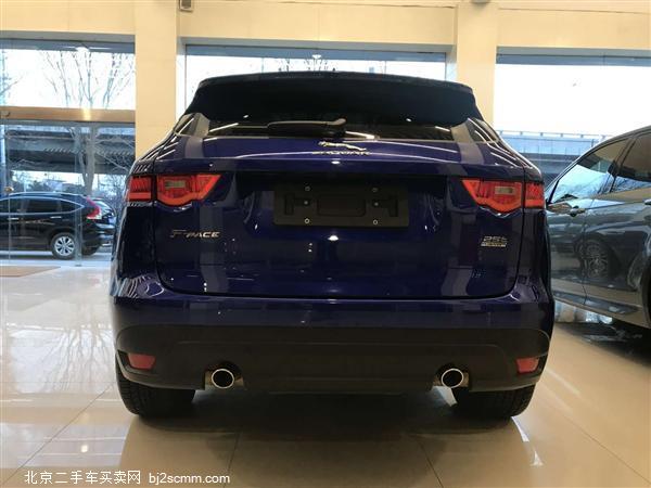  2018 ݱF-PACE 2.0T 