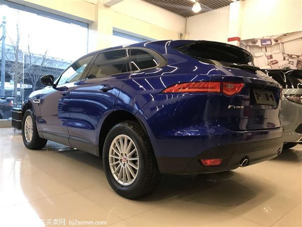  2018 ݱF-PACE 2.0T 