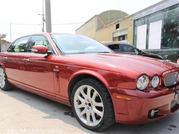  ݱXJ 2007 XJ6L 3.0ʼҼӳ