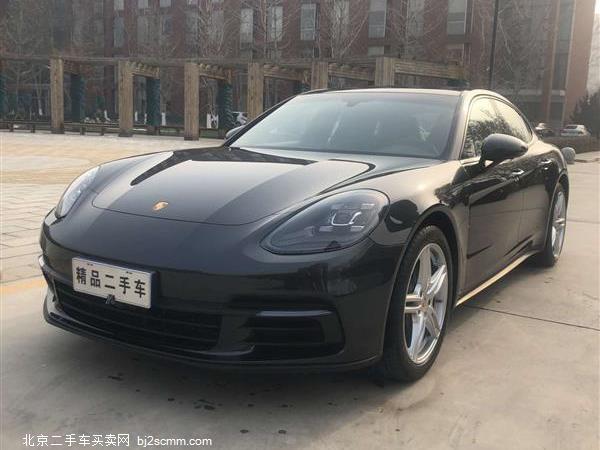  ʱ 2017 Panamera Panamera 3.0T