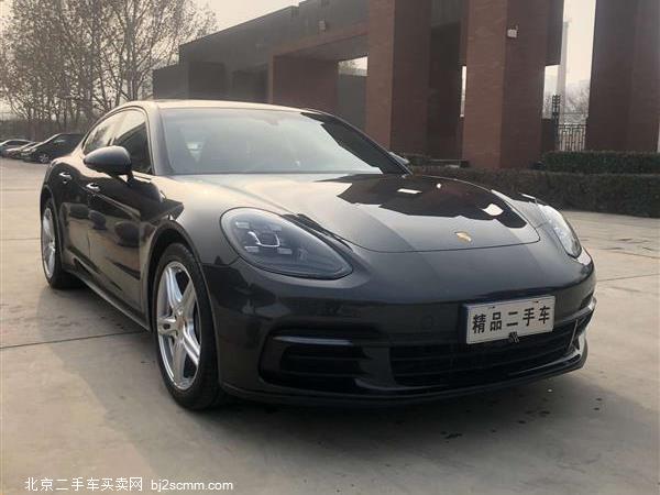  ʱ 2017 Panamera Panamera 3.0T