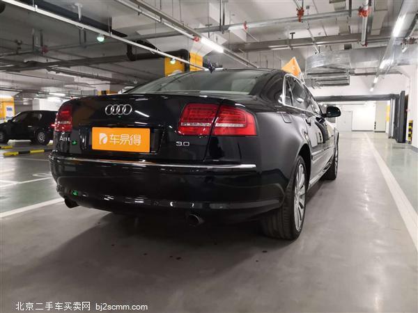  µA8 2010 A8L 3.0 FSI 