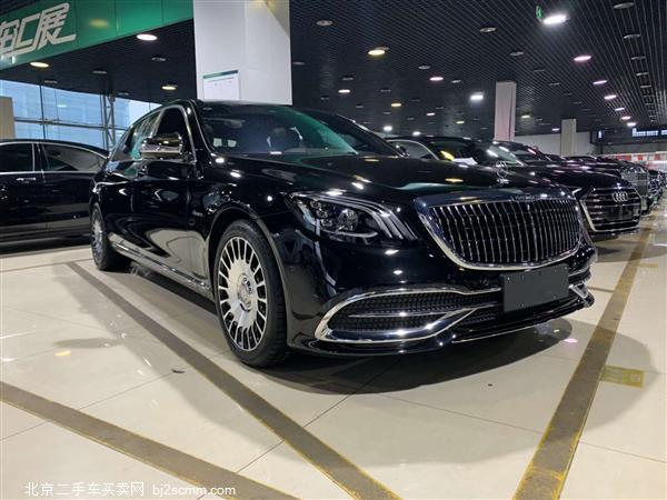   2019 ͺS S 450 4MATIC