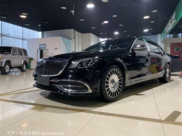   2019 ͺS S 450 4MATIC