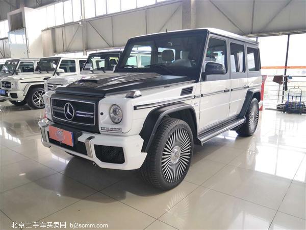  GAMG 2013 G 63 AMG