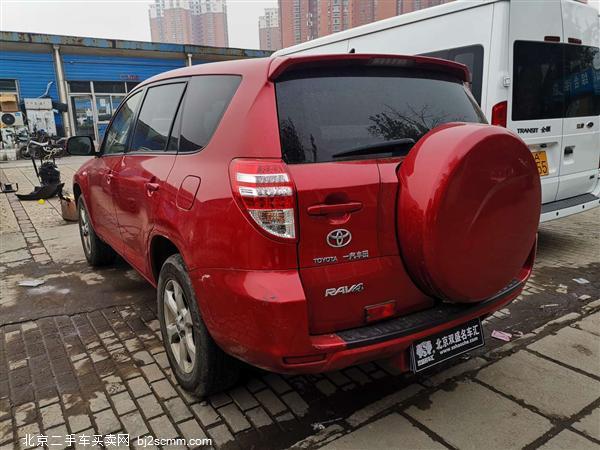   RAV4ٷ 2009 2.0L Զ