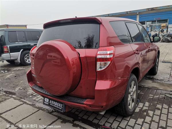   RAV4ٷ 2009 2.0L Զ