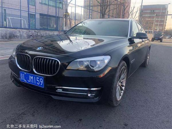  7ϵ 2014 730Li 