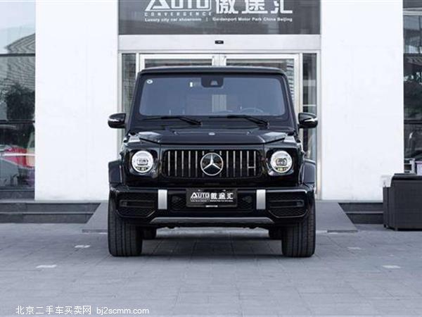  2019 GAMG Ŀ AMG G 63