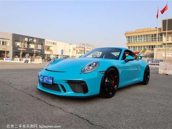  2018 ʱ911 GT3 4.0L