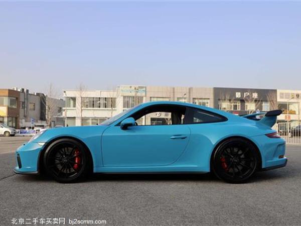  2018 ʱ911 GT3 4.0L