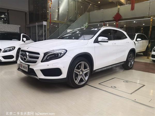  2017 GLA GLA 260 4MATIC ˶