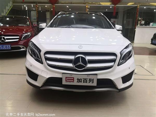  2017 GLA GLA 260 4MATIC ˶