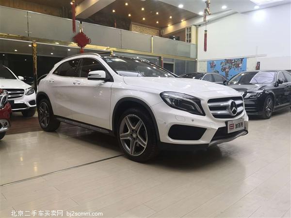  2017 GLA GLA 260 4MATIC ˶